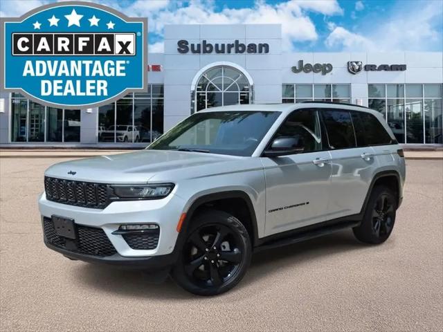 2024 Jeep Grand Cherokee Limited for sale in Ann Arbor, MI
