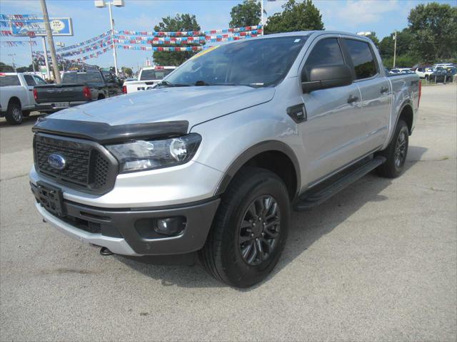 2019 Ford Ranger XLT for sale in Jefferson City, TN