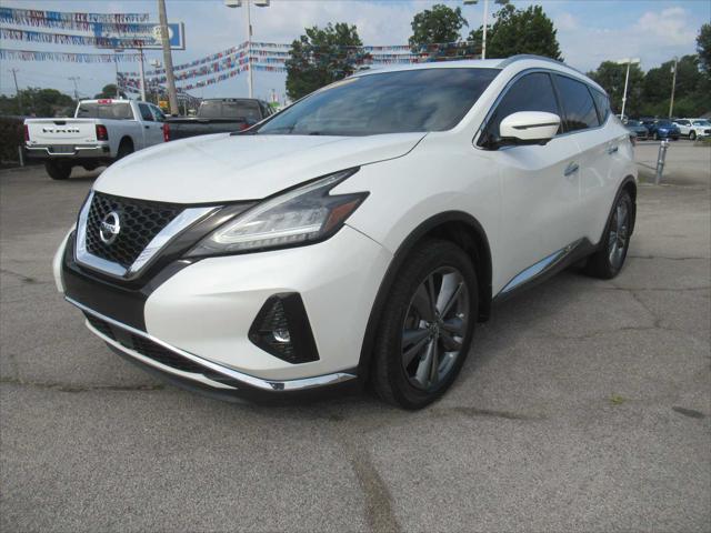 2019 Nissan Murano Platinum for sale in Jefferson City, TN