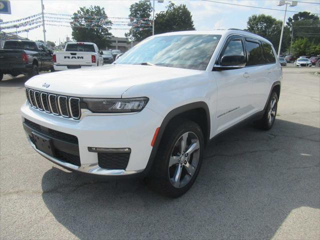 2021 Jeep Grand Cherokee Limited 4x4 for sale in Jefferson City, TN