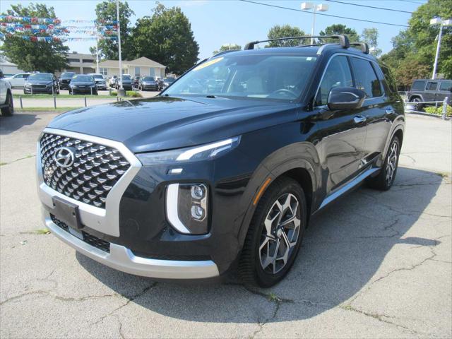 2021 Hyundai Palisade Calligraphy for sale in Jefferson City, TN