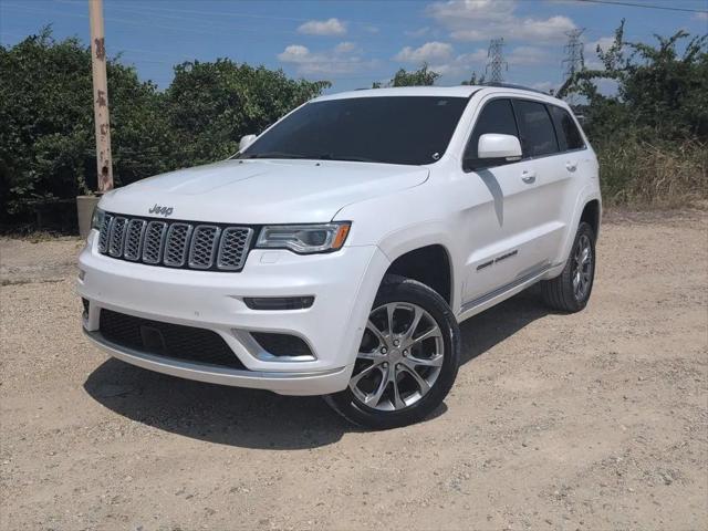 2019 Jeep Grand Cherokee Summit 4x4 for sale in Memphis, TN