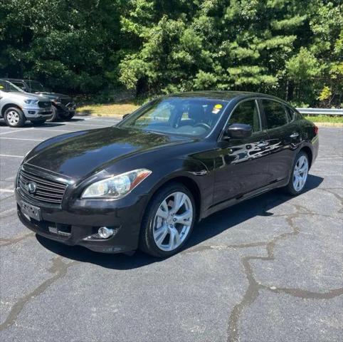 2014 INFINITI Q70 3.7X for sale in West Hempstead, NY