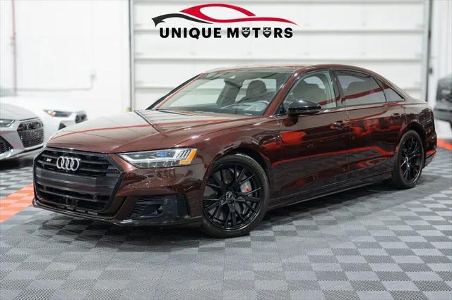2020 Audi S8 TFSI quattro Tiptronic for sale in Kent, WA