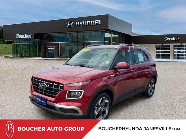 2024 Hyundai Venue Limited for sale in Janesville, WI