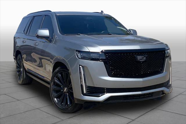 Used 2023 Cadillac Escalade 4WD Sport Platinum For Sale in Lubbock, TX
