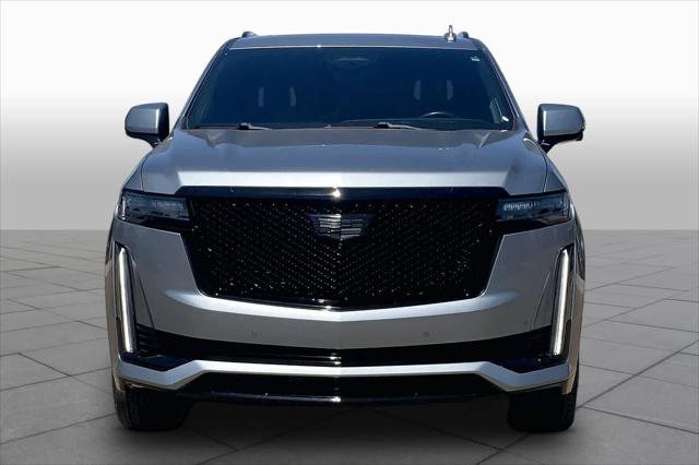Used 2023 Cadillac Escalade 4WD Sport Platinum For Sale in Lubbock, TX