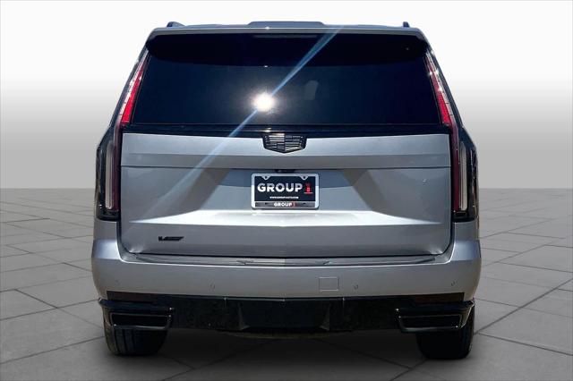 Used 2023 Cadillac Escalade 4WD Sport Platinum For Sale in Lubbock, TX