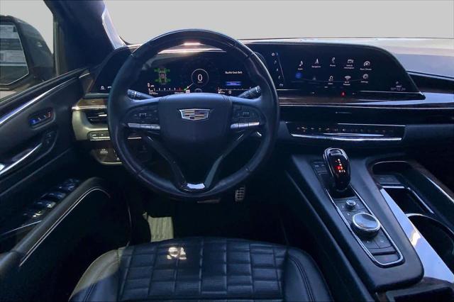 Used 2023 Cadillac Escalade 4WD Sport Platinum For Sale in Lubbock, TX