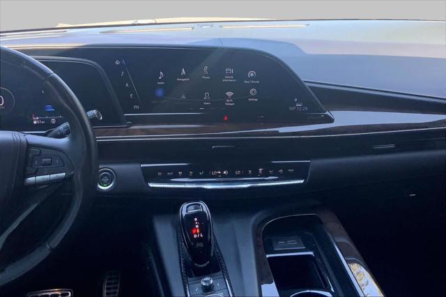Used 2023 Cadillac Escalade 4WD Sport Platinum For Sale in Lubbock, TX