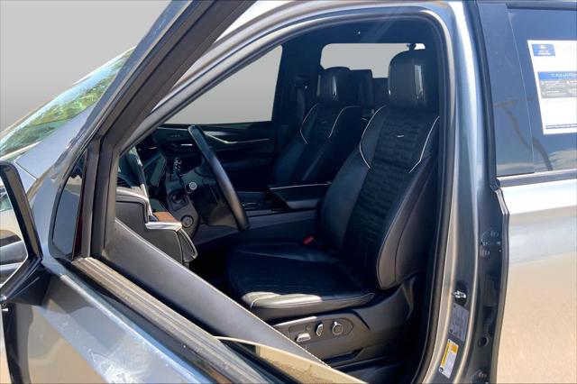 Used 2023 Cadillac Escalade 4WD Sport Platinum For Sale in Lubbock, TX