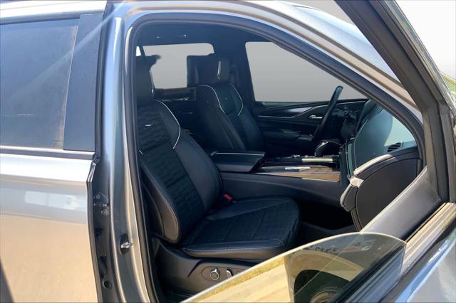 Used 2023 Cadillac Escalade 4WD Sport Platinum For Sale in Lubbock, TX