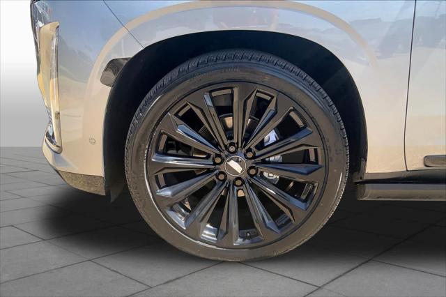 Used 2023 Cadillac Escalade 4WD Sport Platinum For Sale in Lubbock, TX