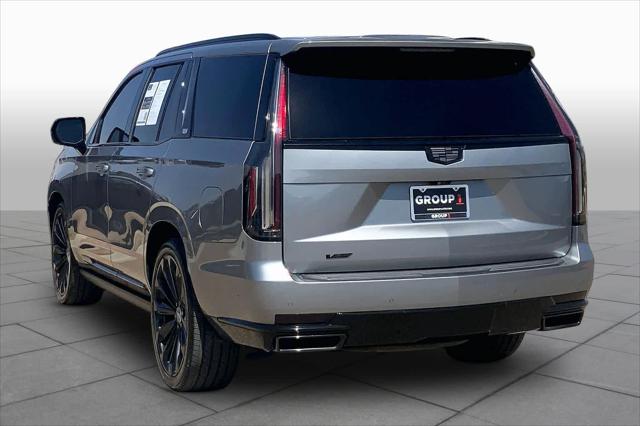 Used 2023 Cadillac Escalade 4WD Sport Platinum For Sale in Lubbock, TX