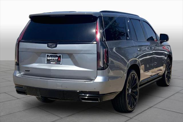 Used 2023 Cadillac Escalade 4WD Sport Platinum For Sale in Lubbock, TX