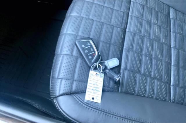 Used 2023 Cadillac Escalade 4WD Sport Platinum For Sale in Lubbock, TX