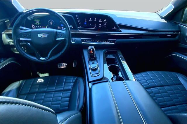 Used 2023 Cadillac Escalade 4WD Sport Platinum For Sale in Lubbock, TX