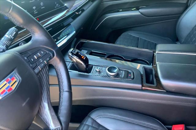 Used 2023 Cadillac Escalade 4WD Sport Platinum For Sale in Lubbock, TX