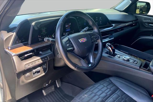 Used 2023 Cadillac Escalade 4WD Sport Platinum For Sale in Lubbock, TX