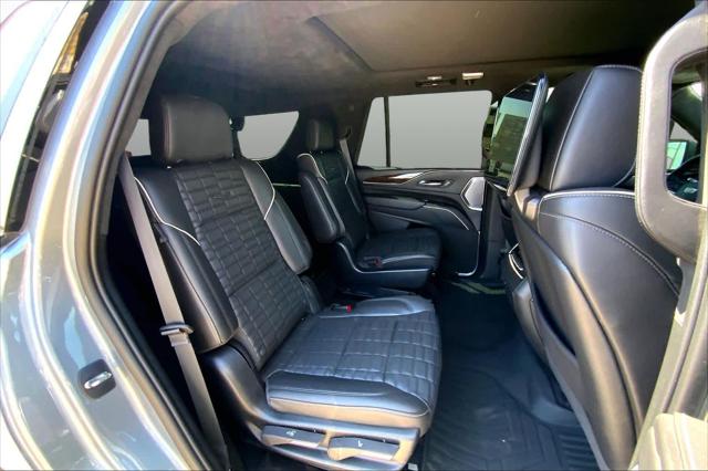 Used 2023 Cadillac Escalade 4WD Sport Platinum For Sale in Lubbock, TX