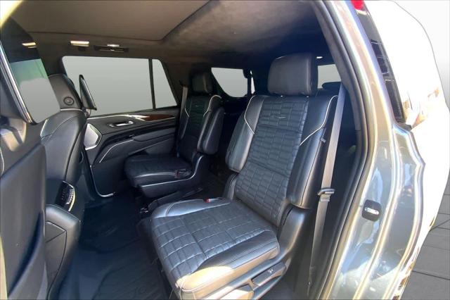 Used 2023 Cadillac Escalade 4WD Sport Platinum For Sale in Lubbock, TX