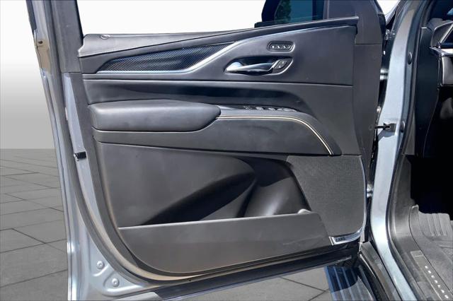 Used 2023 Cadillac Escalade 4WD Sport Platinum For Sale in Lubbock, TX