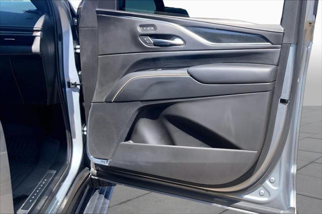 Used 2023 Cadillac Escalade 4WD Sport Platinum For Sale in Lubbock, TX