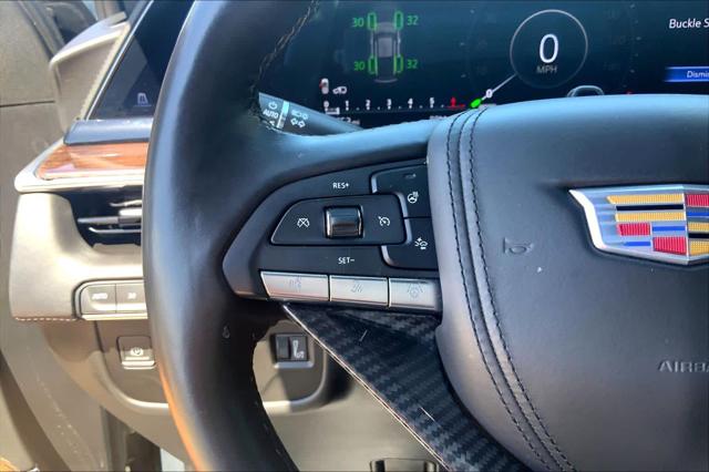 Used 2023 Cadillac Escalade 4WD Sport Platinum For Sale in Lubbock, TX