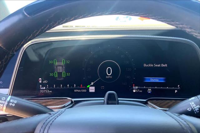 Used 2023 Cadillac Escalade 4WD Sport Platinum For Sale in Lubbock, TX