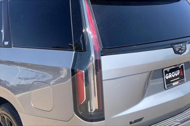 Used 2023 Cadillac Escalade 4WD Sport Platinum For Sale in Lubbock, TX