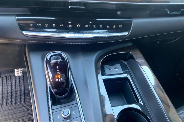 Used 2023 Cadillac Escalade 4WD Sport Platinum For Sale in Lubbock, TX
