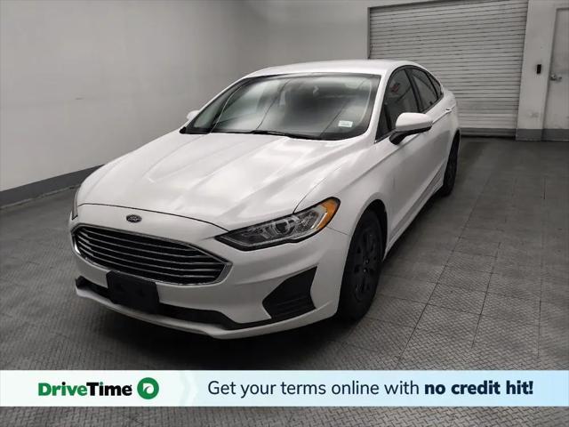 2019 Ford Fusion S for sale in Lombard, IL