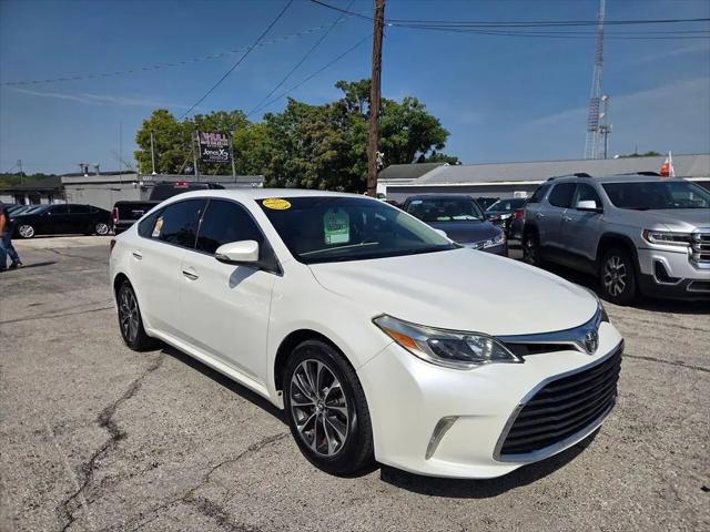 2016 Toyota Avalon XLE for sale in Springfield, MO