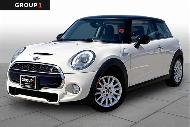 2015 MINI Hardtop Cooper S for sale in Friendswood, TX