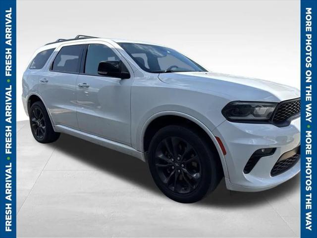 2021 Dodge Durango GT Plus AWD for sale in Cedar Rapids, IA