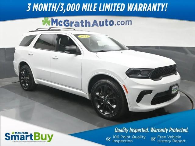 2021 Dodge Durango GT Plus AWD for sale in Cedar Rapids, IA