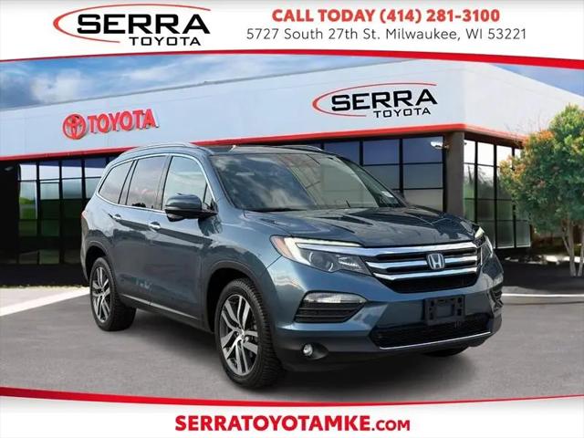 2017 Honda Pilot Touring for sale in Milwaukee, WI