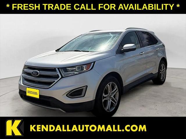 2015 Ford Edge Titanium for sale in Nampa, ID