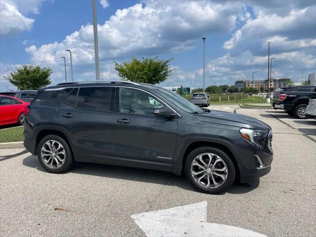 2019 GMC Terrain SLT for sale in Noblesville, IN