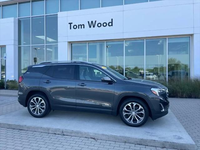 2019 GMC Terrain SLT for sale in Noblesville, IN