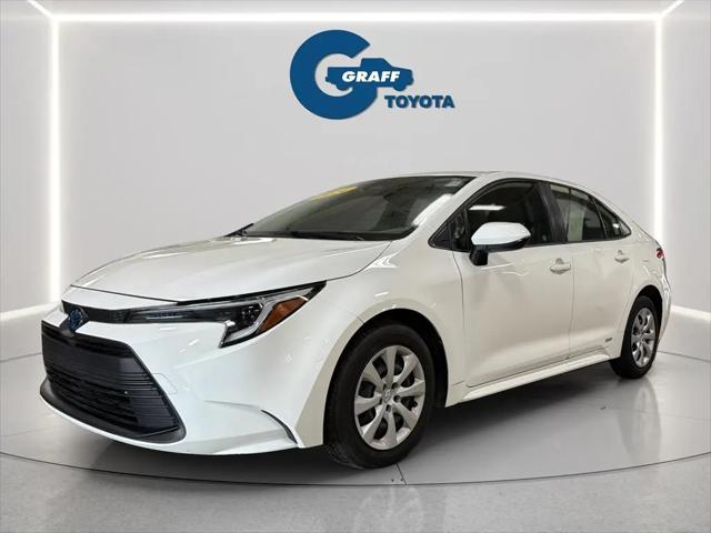 2024 Toyota Corolla Hybrid LE for sale in Burns Harbor, IN