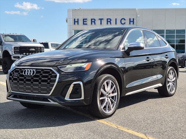 2022 Audi SQ5 Sportback Premium Plus TFSI quattro Tiptronic for sale in Milford, DE