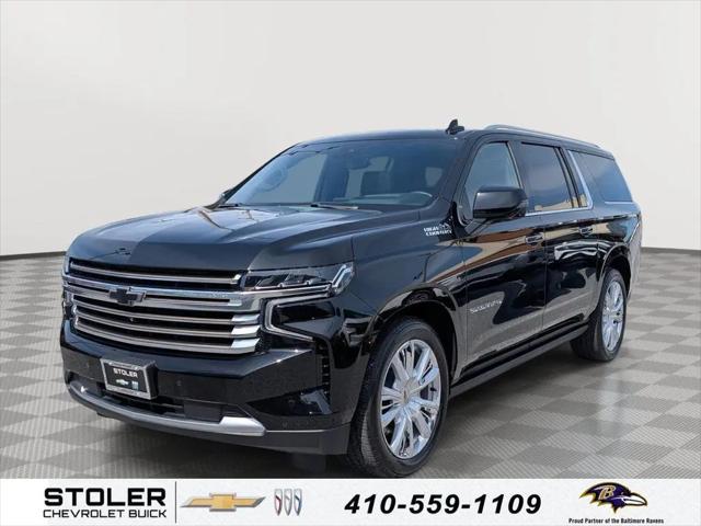 2024 Chevrolet Suburban 4WD High Country for sale in Owings Mills, MD