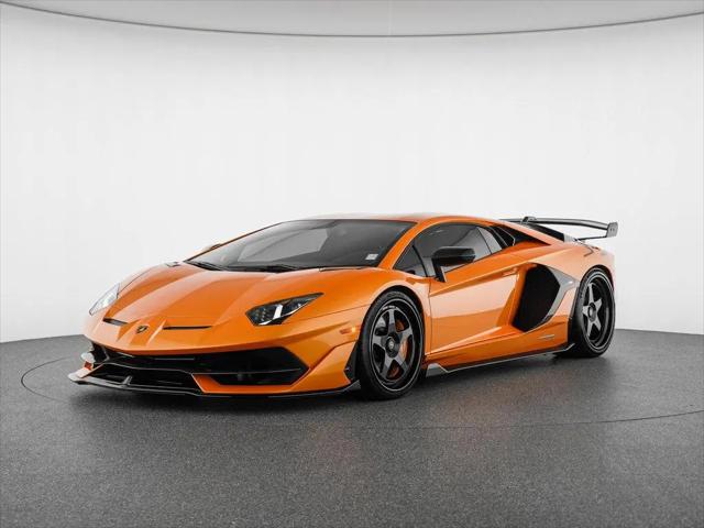 2020 Lamborghini Aventador SVJ for sale in Bellevue, WA