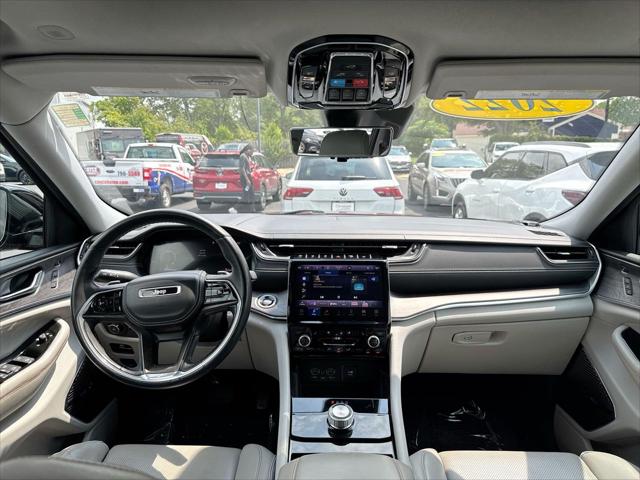 2022 Jeep Grand Cherokee L Overland 4x2 for sale in Columbia, SC