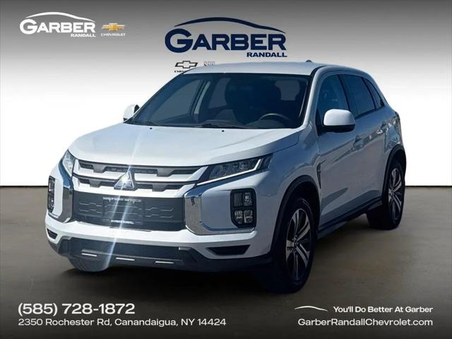 2023 Mitsubishi Outlander Sport 2.0 ES AWC for sale in Canandaigua, NY
