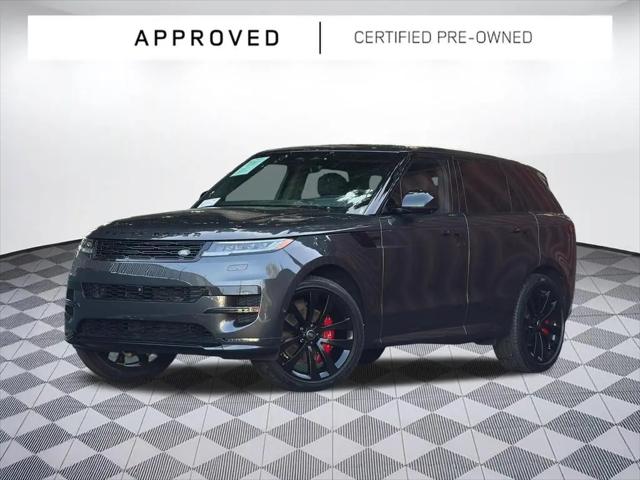 2025 Land Rover Range Rover Sport P400 Dynamic SE for sale in Newport Beach, CA