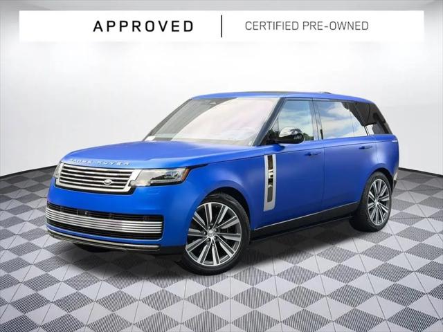 2023 Land Rover Range Rover SV for sale in Newport Beach, CA