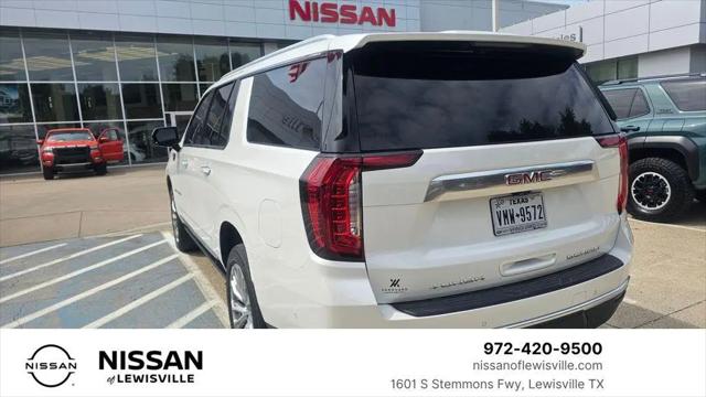 2024 GMC Yukon XL 4WD Denali for sale in Lewisville, TX