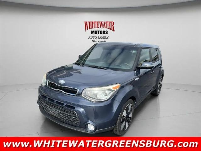 2015 Kia Soul ! for sale in Greensburg, IN